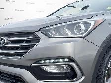 2018 Hyundai Santa Fe Sport Limited AWD | Leather | Pano - Photo 12