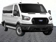 2027 Ford Transit Passenger Wagon 301A|FORD CO-PILOT360 ASSIST - Photo 2