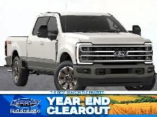 2027 Ford Super Duty F-350 SRW 710|5TH WHL/GOOSENECK HITCH