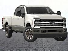 2027 Ford Super Duty F-350 SRW 710|5TH WHL/GOOSENECK HITCH - Photo 2