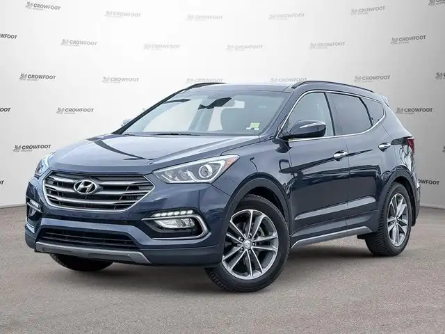 2018 Hyundai Santa Fe Sport 2.0T SE | 1 Owner | Leather | Hitch