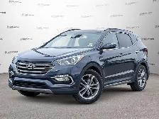2018 Hyundai Santa Fe Sport 2.0T SE | 1 Owner | Leather | Hitch