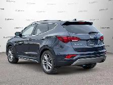 2018 Hyundai Santa Fe Sport 2.0T SE | 1 Owner | Leather | Hitch - Photo 3