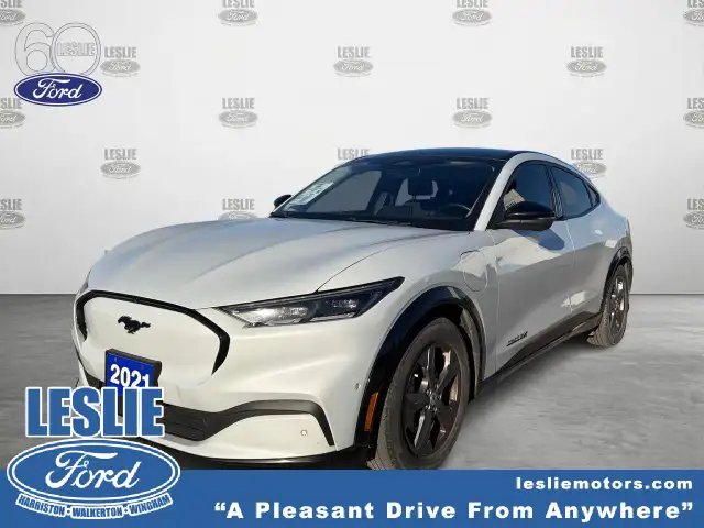2021 Ford Mustang Mach-E Premium AWD