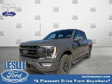 2021 Ford F-150 Lariat 4WD SuperCrew 5.5' Box