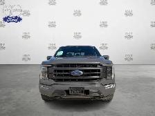 2021 Ford F-150 Lariat 4WD SuperCrew 5.5' Box - Photo 2