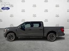 2021 Ford F-150 Lariat 4WD SuperCrew 5.5' Box - Photo 3