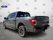 2021 Ford F-150 Lariat 4WD SuperCrew 5.5' Box - Photo 4