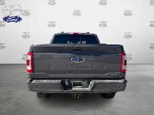 2021 Ford F-150 Lariat 4WD SuperCrew 5.5' Box - Photo 5