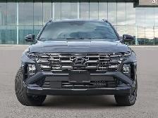 2026 Hyundai Tucson Hybrid Night Edition - Photo 2