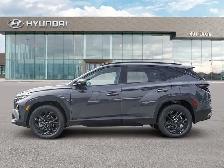 2026 Hyundai Tucson Hybrid Night Edition - Photo 3