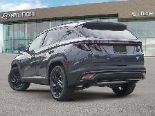 2026 Hyundai Tucson Hybrid Night Edition - Photo 4