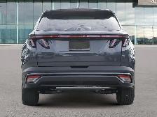 2026 Hyundai Tucson Hybrid Night Edition - Photo 5