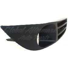 Saturn Aura 2007-2009 Grille Lower Right Outer W/Fog Lamp Hole - Photo 3