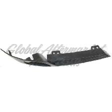Saturn Aura 2007-2009 Grille Lower Right Outer W/Fog Lamp Hole - Photo 5