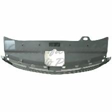 Saturn Aura 2007-2009 Grille Upper Matte Black - Photo 5