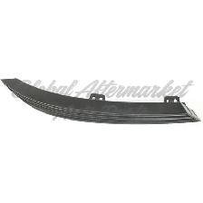 Saturn Aura 2007-2009 Grille Lower Right Outer Matt Black - Photo 5