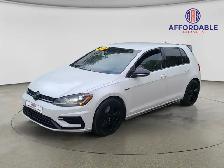 2019 Volkswagen Golf R 2.0T w/DCC & Navigation 4dr All-wheel Dri