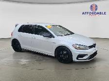 2019 Volkswagen Golf R 2.0T w/DCC & Navigation 4dr All-wheel Dri - Photo 7