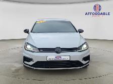 2019 Volkswagen Golf R 2.0T w/DCC & Navigation 4dr All-wheel Dri - Photo 8