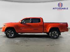 2017 Toyota Tacoma SR5 V6 4x2 Double Cab 127.4 in. WB Automatic - Photo 2