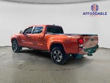 2017 Toyota Tacoma SR5 V6 4x2 Double Cab 127.4 in. WB Automatic - Photo 3