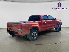 2017 Toyota Tacoma SR5 V6 4x2 Double Cab 127.4 in. WB Automatic - Photo 5