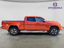 2017 Toyota Tacoma SR5 V6 4x2 Double Cab 127.4 in. WB Automatic - Photo 6