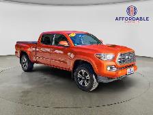 2017 Toyota Tacoma SR5 V6 4x2 Double Cab 127.4 in. WB Automatic - Photo 7