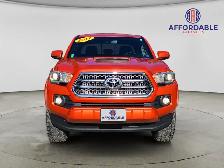 2017 Toyota Tacoma SR5 V6 4x2 Double Cab 127.4 in. WB Automatic - Photo 8