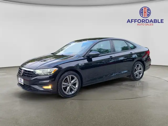 2021 Volkswagen Jetta 1.4T SEL 4dr Sedan Automatic