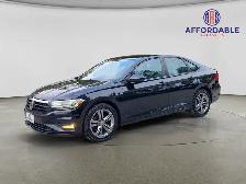 2021 Volkswagen Jetta 1.4T SEL 4dr Sedan Automatic