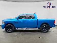 2018 Ram 1500 Night 4x2 Crew Cab 5'7' Box Ltd Avail - Photo 2