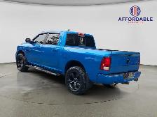 2018 Ram 1500 Night 4x2 Crew Cab 5'7' Box Ltd Avail - Photo 3