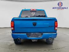 2018 Ram 1500 Night 4x2 Crew Cab 5'7' Box Ltd Avail - Photo 4