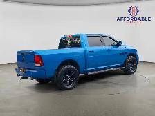 2018 Ram 1500 Night 4x2 Crew Cab 5'7' Box Ltd Avail - Photo 5