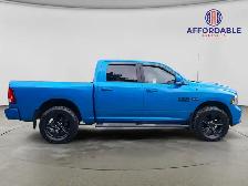 2018 Ram 1500 Night 4x2 Crew Cab 5'7' Box Ltd Avail - Photo 6