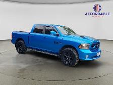 2018 Ram 1500 Night 4x2 Crew Cab 5'7' Box Ltd Avail - Photo 7