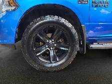 2018 Ram 1500 Night 4x2 Crew Cab 5'7' Box Ltd Avail - Photo 9