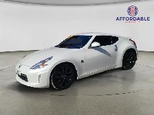 2017 Nissan 370Z Touring Sport 2dr Roadster Manual