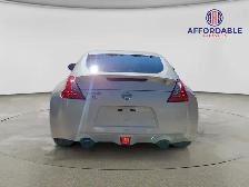 2017 Nissan 370Z Touring Sport 2dr Roadster Manual - Photo 4