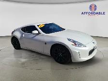 2017 Nissan 370Z Touring Sport 2dr Roadster Manual - Photo 7
