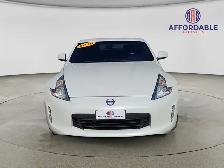 2017 Nissan 370Z Touring Sport 2dr Roadster Manual - Photo 8