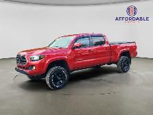 2016 Toyota Tacoma SR5 V6 4x4 Double Cab 127.4 in. WB Automatic