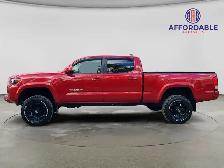 2016 Toyota Tacoma SR5 V6 4x4 Double Cab 127.4 in. WB Automatic - Photo 2