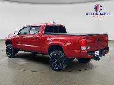 2016 Toyota Tacoma SR5 V6 4x4 Double Cab 127.4 in. WB Automatic - Photo 3