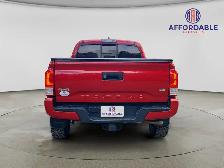 2016 Toyota Tacoma SR5 V6 4x4 Double Cab 127.4 in. WB Automatic - Photo 4