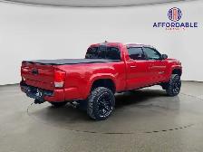 2016 Toyota Tacoma SR5 V6 4x4 Double Cab 127.4 in. WB Automatic - Photo 5