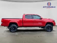 2016 Toyota Tacoma SR5 V6 4x4 Double Cab 127.4 in. WB Automatic - Photo 6