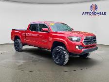 2016 Toyota Tacoma SR5 V6 4x4 Double Cab 127.4 in. WB Automatic - Photo 7